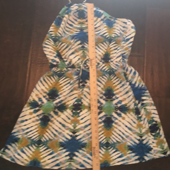 NWT Jack by BB Dakota halter dress size Medium - Picture 4 of 5